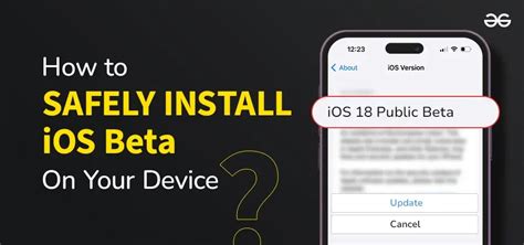 How to Install Beta Versions on iOS Devices: A Complete Guide.